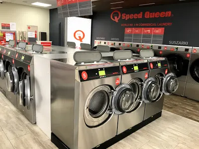 Pralnia Samoobsługowa Speed Queen Wrocław Kurkowa Laundry